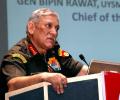 That's not what your PM said: China reacts to Army chief's remarks