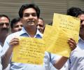 After seeking blessings, Kapil Mishra files 3 CBI complaints against 'guru' Kejriwal