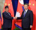 China rushes to prevent split in Nepal Communist Party