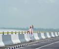 PM Modi opens India's longest bridge in Assam