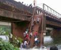 2 dead, 30 missing as bridge in Goa collapses in river