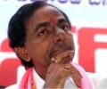 TRS gets defence land for secretariat, BJP its vote