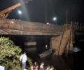 Goa bridge collapse: Divers look for more bodies