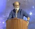 Rajinikanth responds to Swamy's jibe, praises Stalin