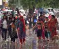 'Thank god for the rains!' Delhi rejoices after showers