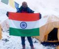 Missing Indian dies after climbing Mount Everest