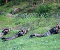 Pak violates ceasefire again, targets forward posts in Rajouri