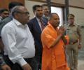 Why the BJP monitors Yogi's government