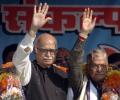 Advani, Joshi, Uma among Ayodhya 'bhumi pujan' invitees