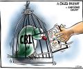 Uttam's Take: A 'Caged Parrot'