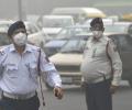 Delhi Partners with IIT Madras to Combat Air Pollution Using 'Smog-Eating' Surfaces