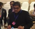 Gautam Bambawale, India's envoy to China, arrives in Beijing