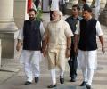 After Sonia attack, government says committed to hold winter session