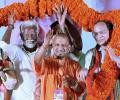 In Kerala, Yogi accuses Left of 'jihadi terrorism'