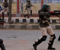 CRPF sends plastic bullets to Kashmir to cut pellets usage