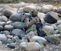 Top Jaish terrorist, chief Hizb recruiter, 2 others killed in Valley