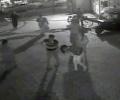 Minor girl thrashed on Mumbai road as passersby look on