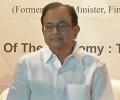 I would have quit if forced to implement DeMo: Chidambaram