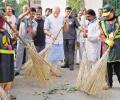 125 crore Indians can fulfil 'Clean India' dream: PM Modi