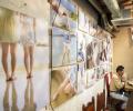 Obsessed with women's legs? There's a caf for you in Japan