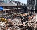 Mumbai building collapse: 20-day-old among 33 killed