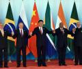 Pak-based terror groups named in BRICS declaration for first time