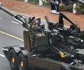 Made in India artillery gun is ready to fire