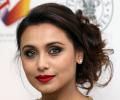 Is Rani Mukerji on a yo-yo diet?