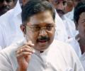 Dinakaran meets TN governor, demands for floor test