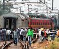 Another tough day for railways as 3 trains derail in 9 hours