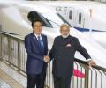 It's 'election bullet train', says Cong; Sena calls it 'unnecessary'