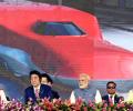 508 km in 3 hours... All you need to know about India's first bullet train