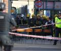 'Bucket bomb' attack on London train injures 22, hunt on for suspect