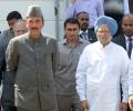 Congress panel led by Manmohan Singh begins Kashmir visit