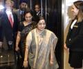 Swaraj in New York for UNGA, to also meet Tillerson
