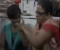 BJP neta slaps girl for being with Muslim man; cops book the latter