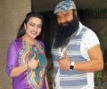 Dera chief Ram Rahim's adoption of Honeypreet a 'sham', claims ex-husband