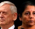 Don't expect much from Mattis-Sitharaman meeting