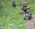 Army foils Pak BAT's infiltration bid along LoC