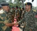 BSF warns Pak Rangers against provocative actions