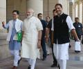 Rudy, Uma Bharti resign ahead of likely cabinet reshuffle