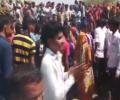 Farmers protest Guj company's bid to acquire land, 50 detained