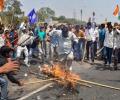 Why the Dalit upsurge threatens the BJP