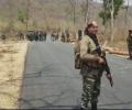 Day before Chhattisgarh poll, Naxals trigger IED blast; 1 BSF soldier killed