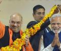 The men Modi and Shah rely on