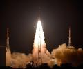 ISRO launches another satellite as part of home-grown GPS