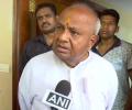 After first time as PM, Deve Gowda eyes 2nd entry into RS