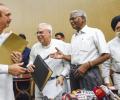 SC 'disturbed' at MPs raising CJI impeachment issue in public