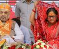 'What the party decides is the law for Vasundhara Raje'