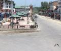 Complete shutdown over Article 35-A brings Kashmir to a standstill